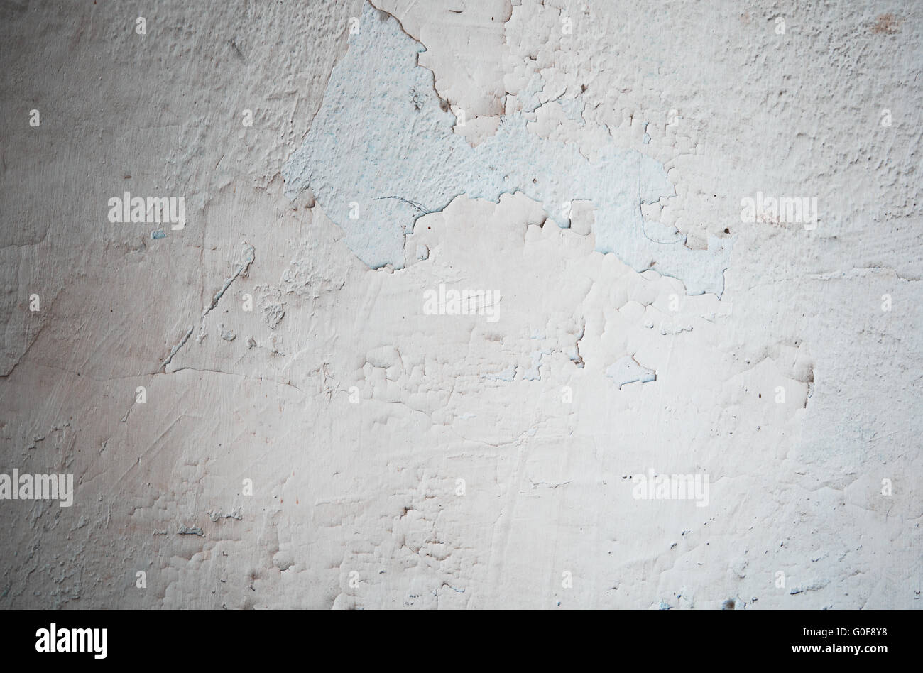 La texture de l'ancien mur de béton Banque D'Images