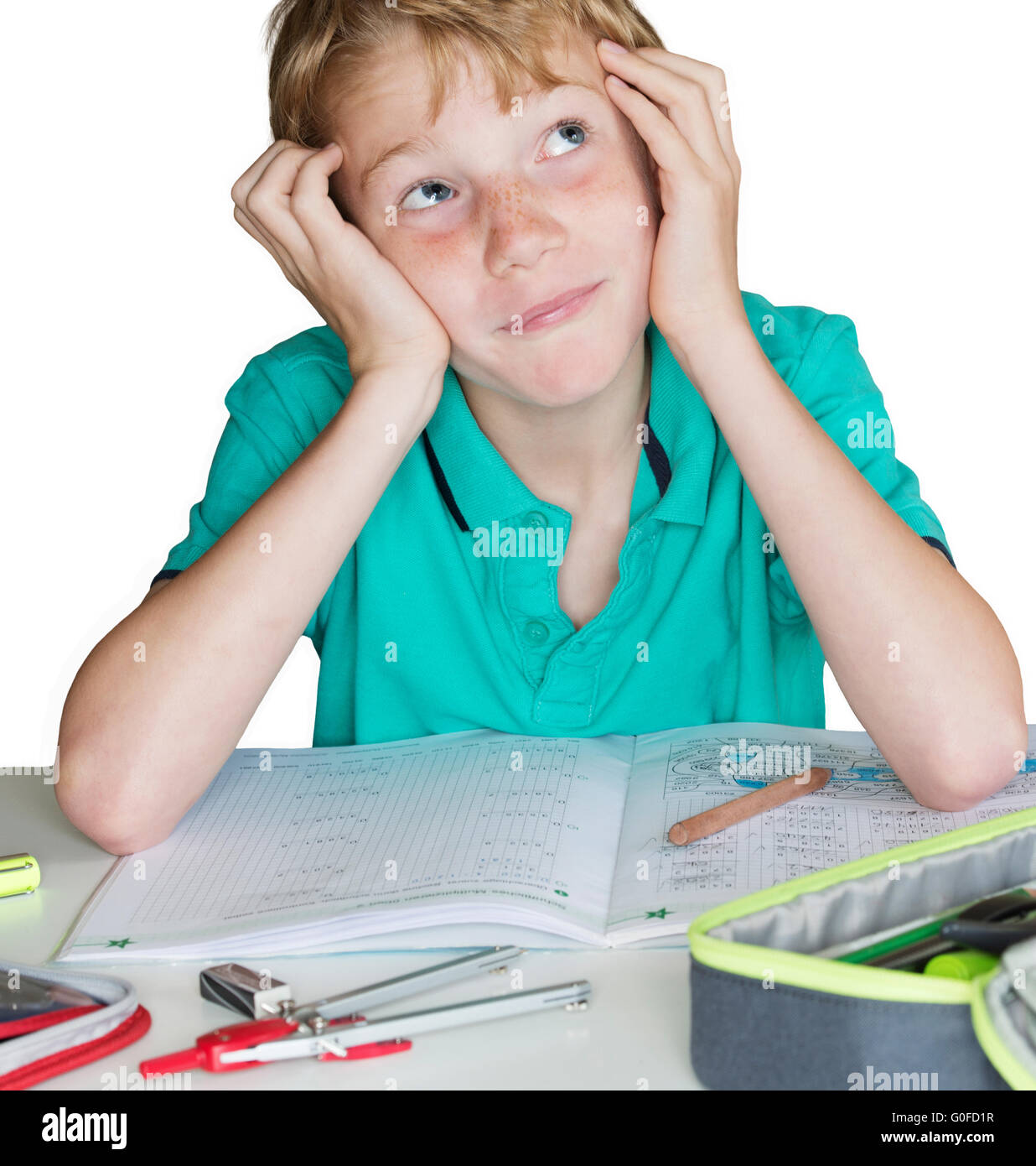 Tutorat Banque D'Images
