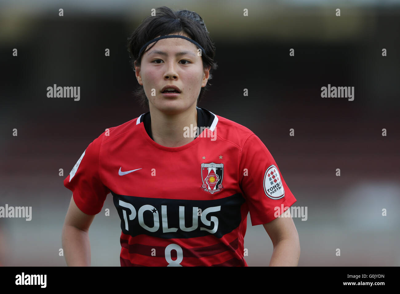 Hikaru Naomoto Reds Ladies April Banque De Photographies Et D Images A Haute Resolution Alamy
