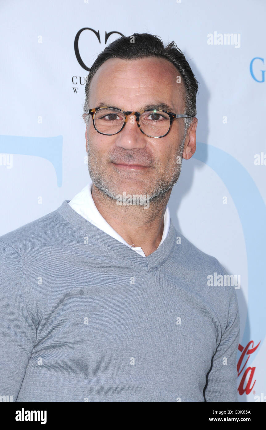 Burbank, CA, USA. Feb 21, 2016. 02 mai 2016 - Burbank, Californie - Jonathan Antin. Arrivés pour la 9e conférence annuelle George Lopez Celebrity Golf Classic au profit de la Fondation George Lopez a tenu à la Lakeside Golf Club. Crédit photo : Birdie Thompson/AdMedia © Birdie Thompson/AdMedia/ZUMA/Alamy Fil Live News Banque D'Images