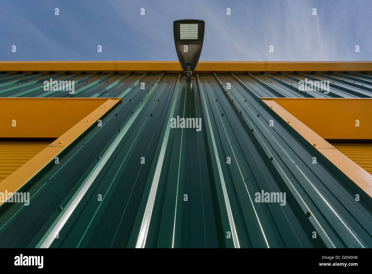 Travis Perkins dans Gosport Banque D'Images