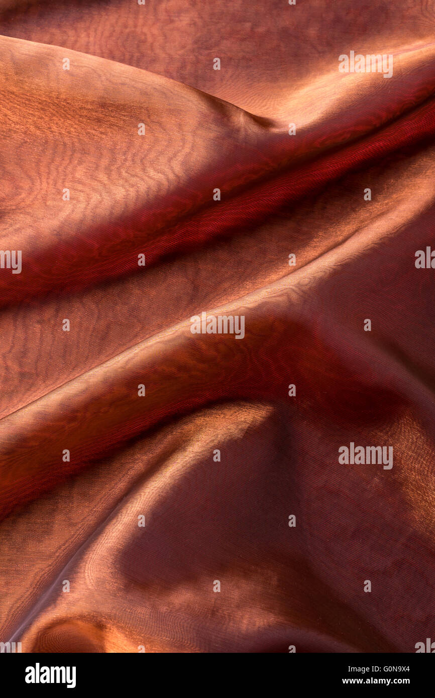 Abstract background texture chiffon doux Banque D'Images