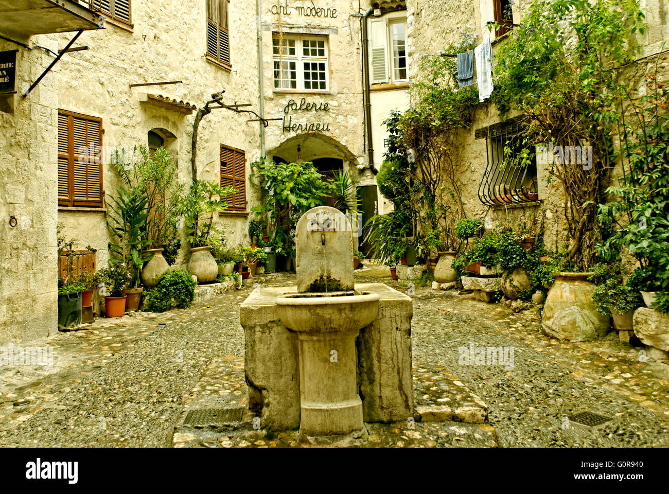 France Banque D'Images