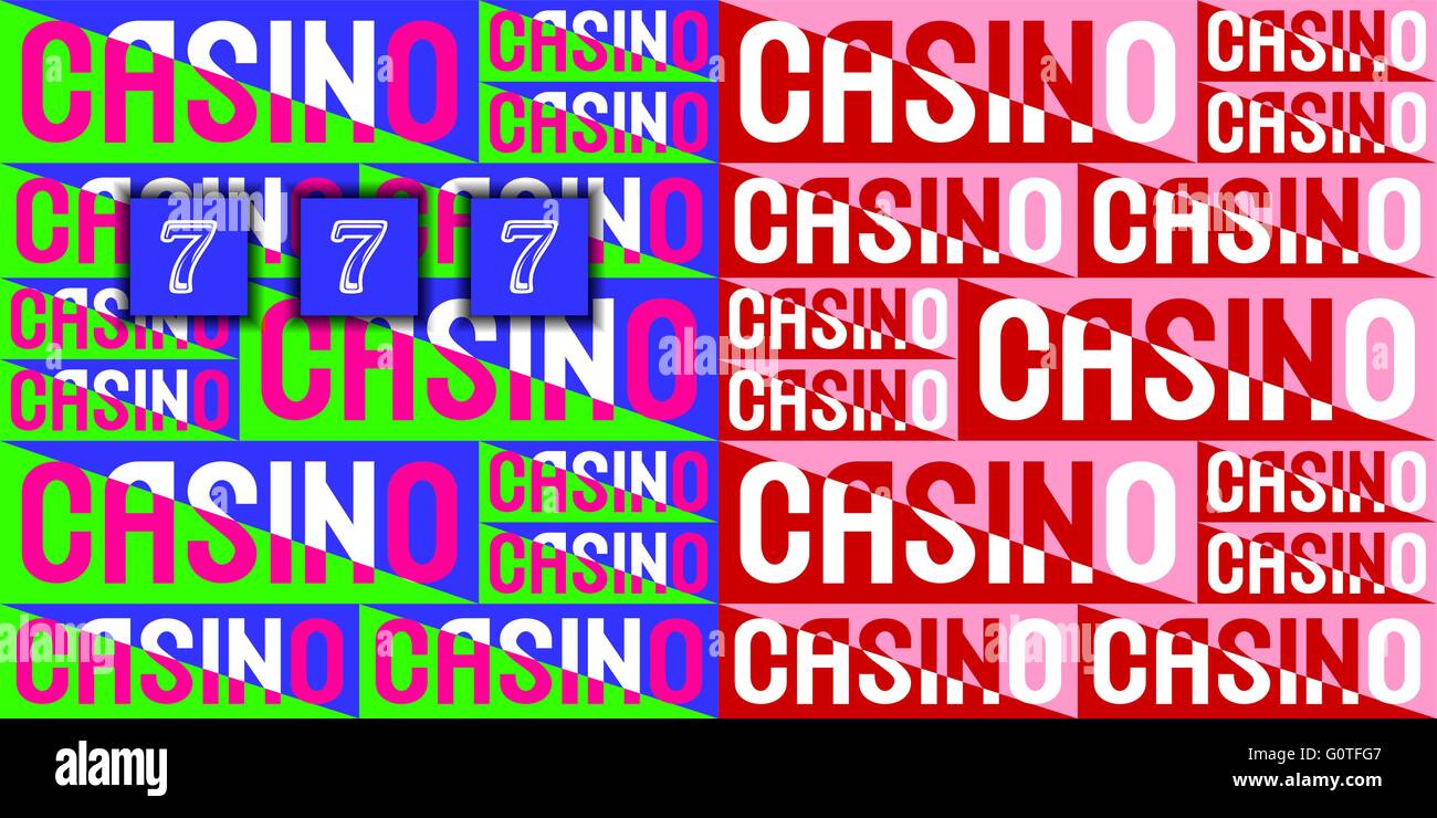 Trois des sept. Illustration de Vecteur