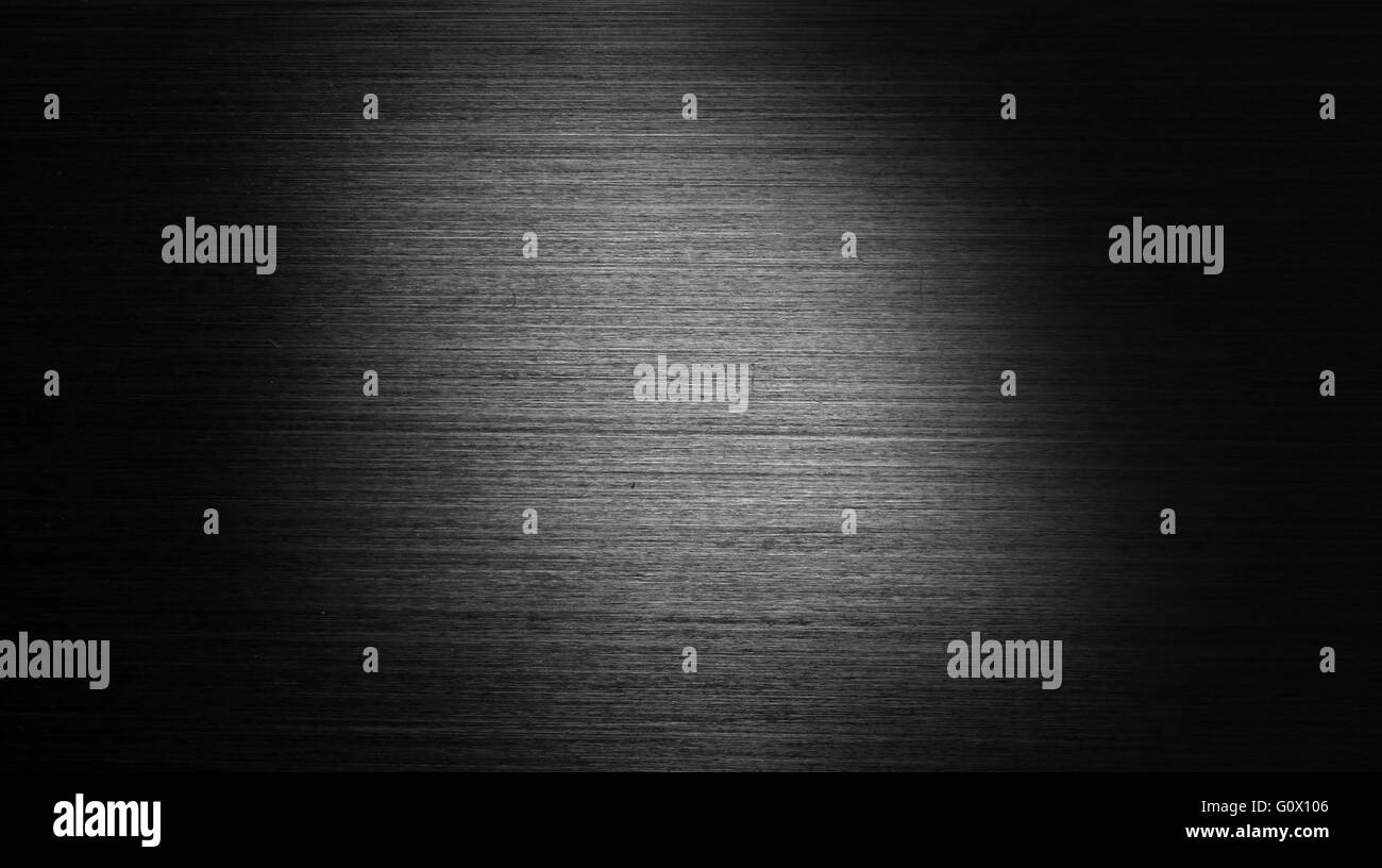 Fond en acier inoxydable élégant Banque D'Images