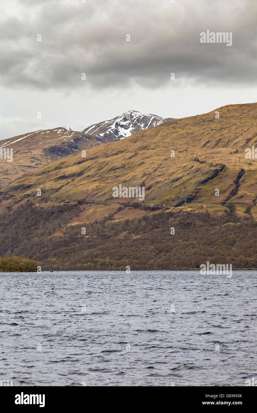 Loch Awe, Argyll and Bute, Ecosse. Banque D'Images