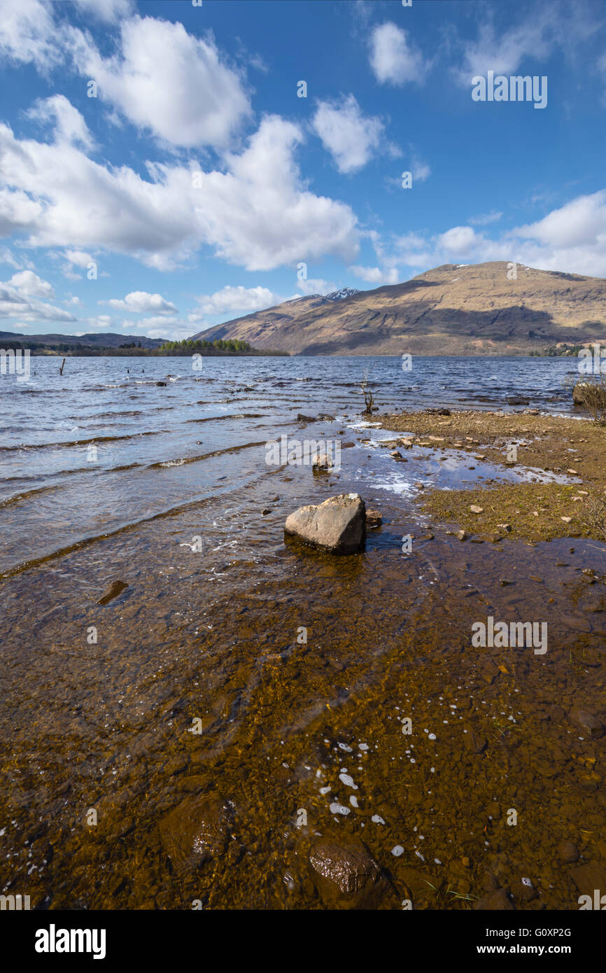 Loch Awe, Argyll and Bute, Ecosse. Banque D'Images