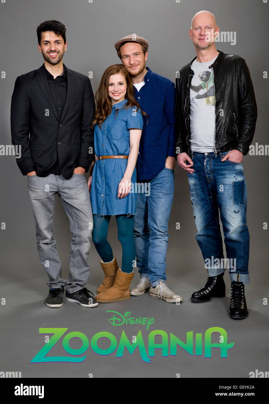 DATE DE SORTIE 4 mars 2016 TITRE Zootopia STUDIO Walt Disney