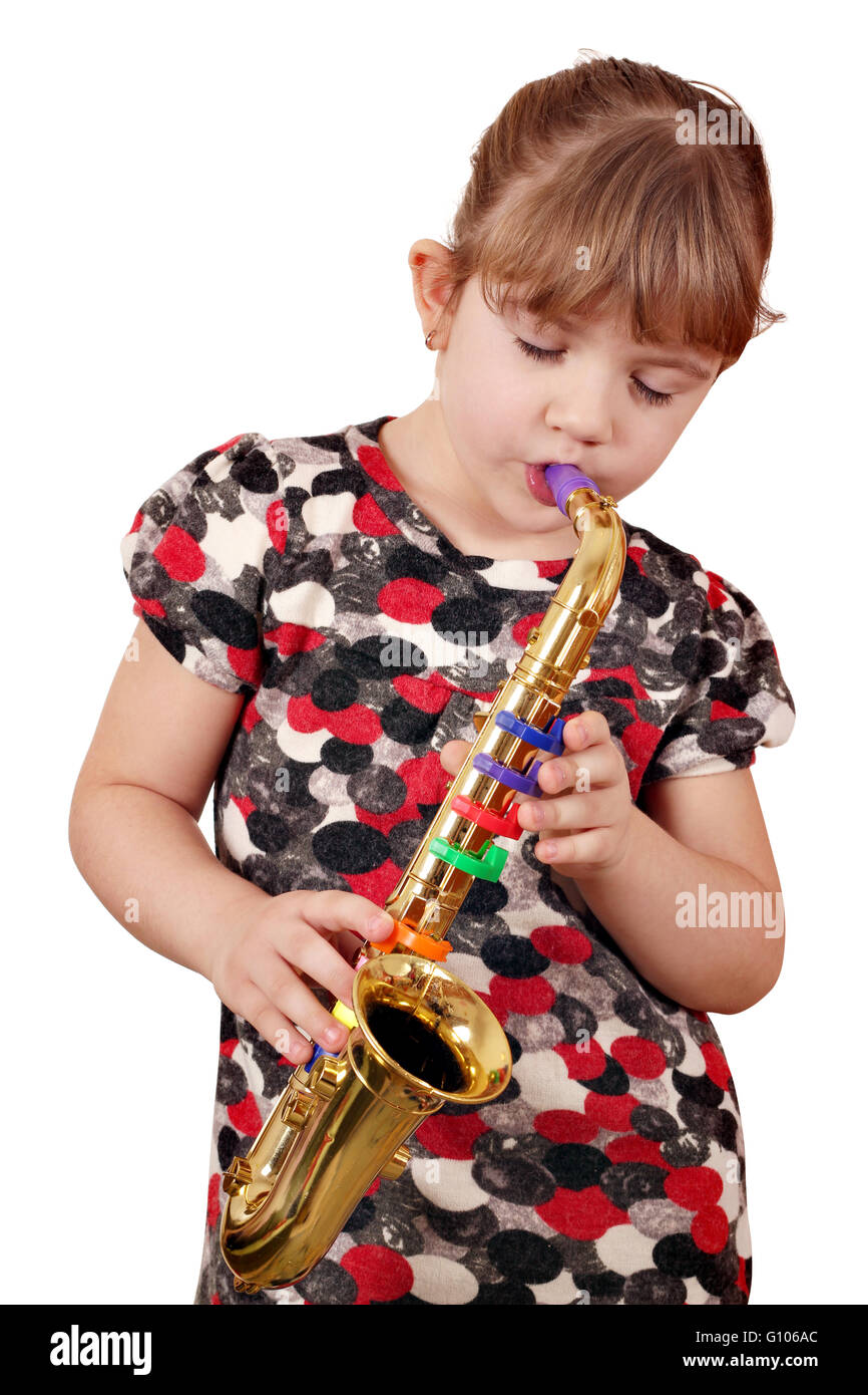 Petite Fille Avec Une Performance De Saxophone PNG , Jouet, Jolie, Enfant  Image PNG pour le téléchargement libre