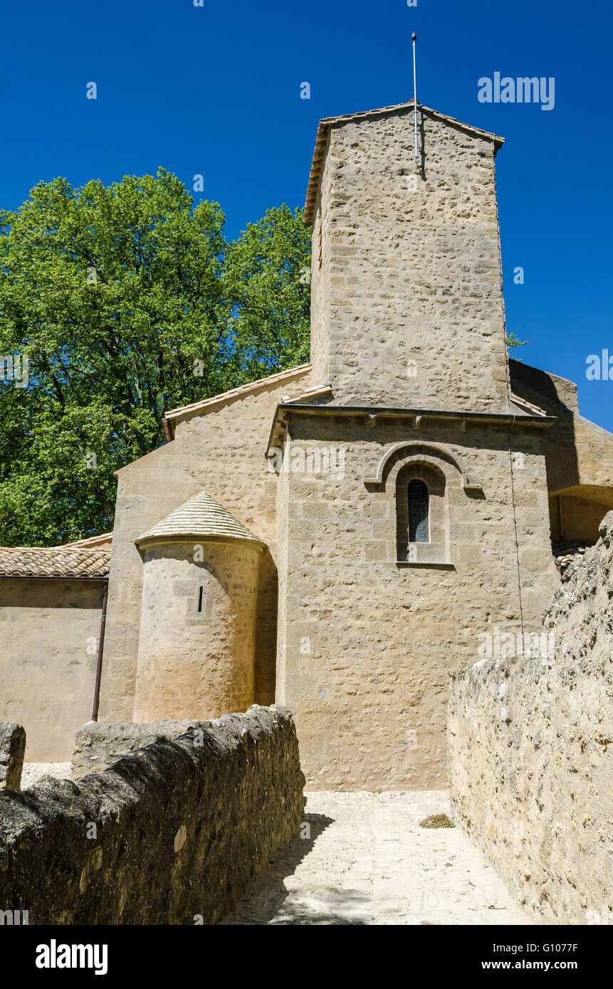 VAUCLUSE, VAUCLUSE 84 FRANCE Banque D'Images