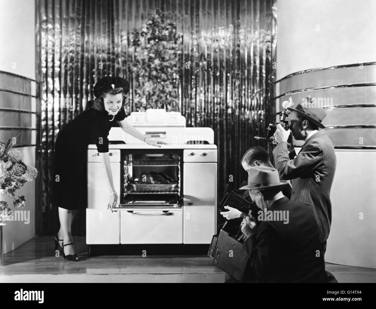 Ann rutherford Banque de photographies et d’images à haute résolution ...