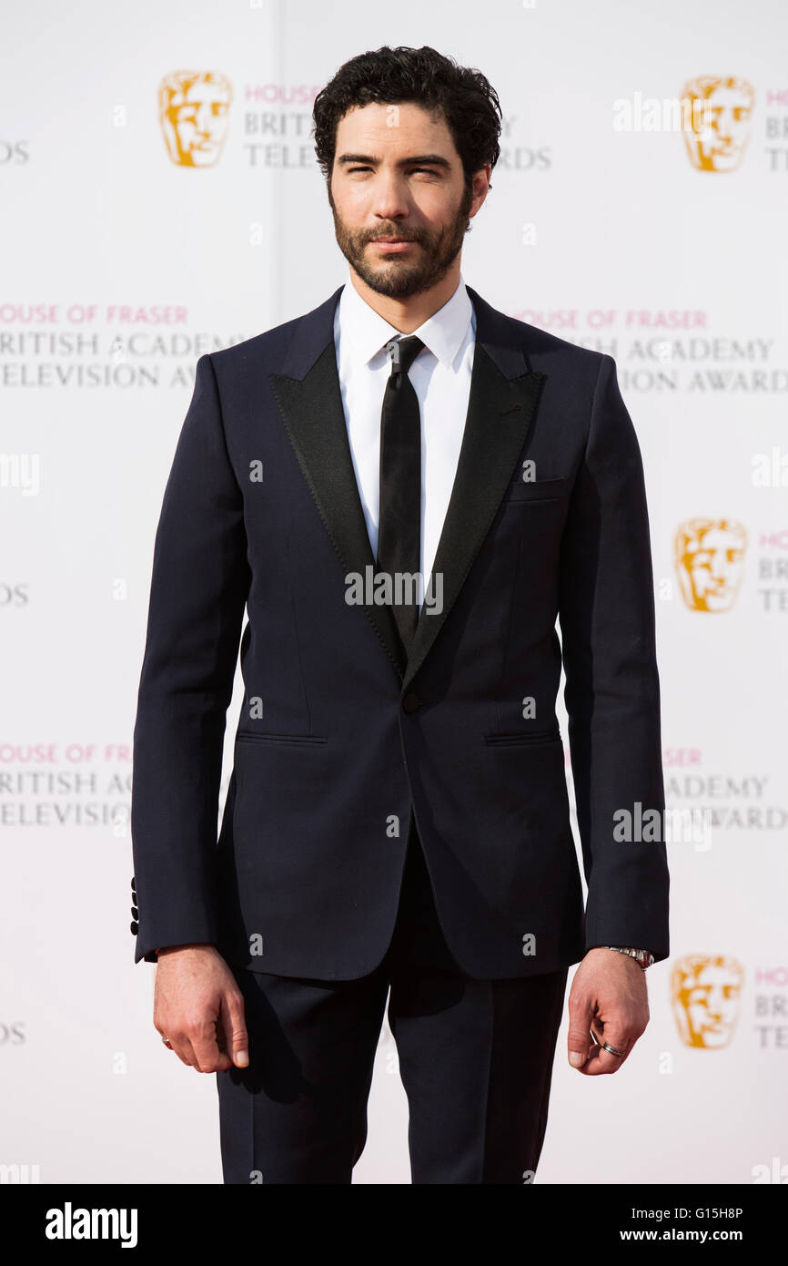 Londres, Royaume-Uni. 8 mai 2016. Colin Morgan. Tapis rouge pour les arrivées de célébrité House of Fraser British Academy Television Awards au Royal Festival Hall. Banque D'Images