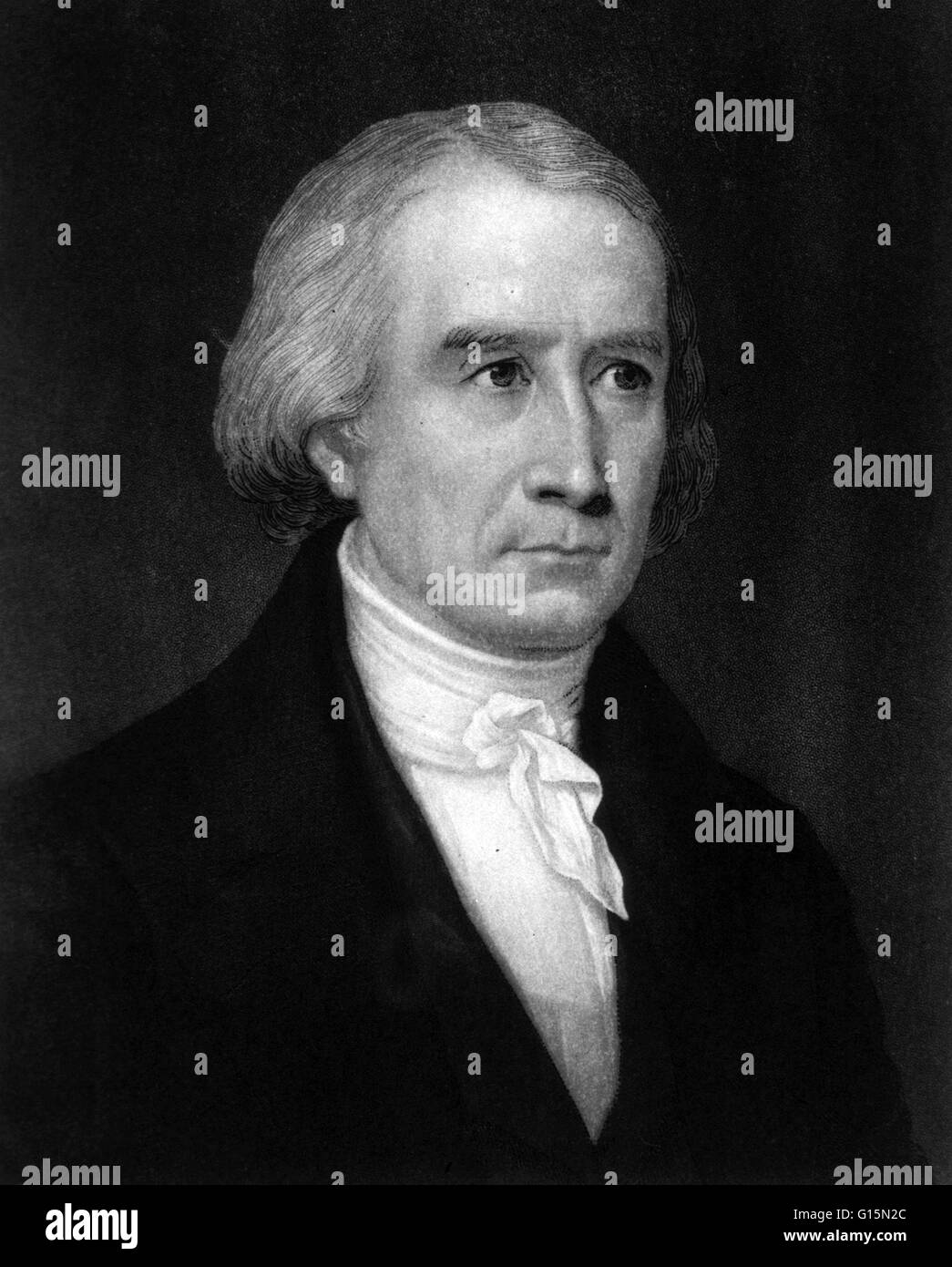 François Jean Dominique Arago (26 février 1786 - 2 octobre 1853), était un mathématicien français, physicien, astronome et homme politique. Il a été élu membre de l'Académie des Sciences, à l'âge de 23 ans, et donné une position comme l'un de l'astronome extraterrestre Banque D'Images