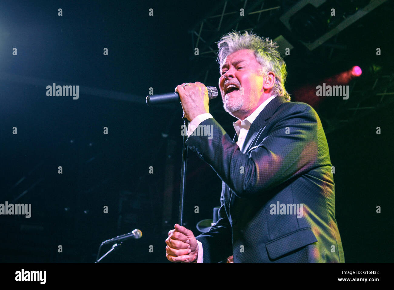 80s singer paul young Banque de photographies et d’images à haute