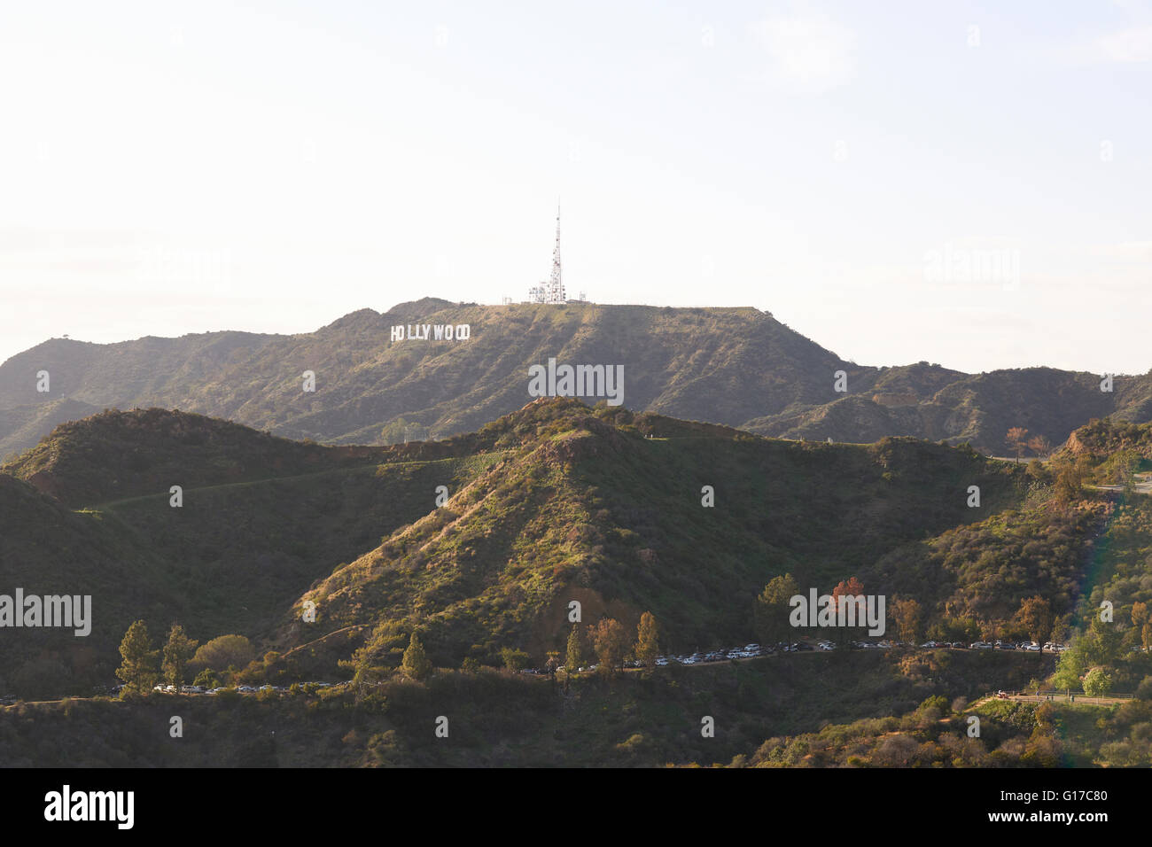 Hollywood, Los Angeles, USA Banque D'Images