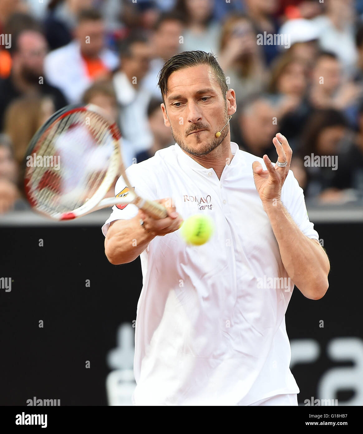 Comme Tennis Roma Banque D'Images