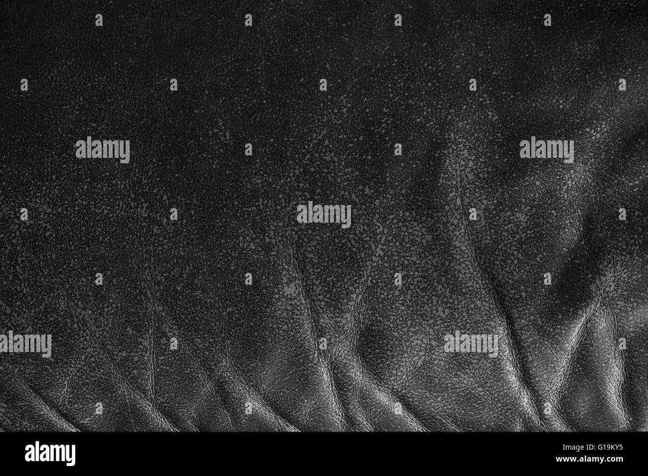 Le vieux cuir Texture Background Banque D'Images