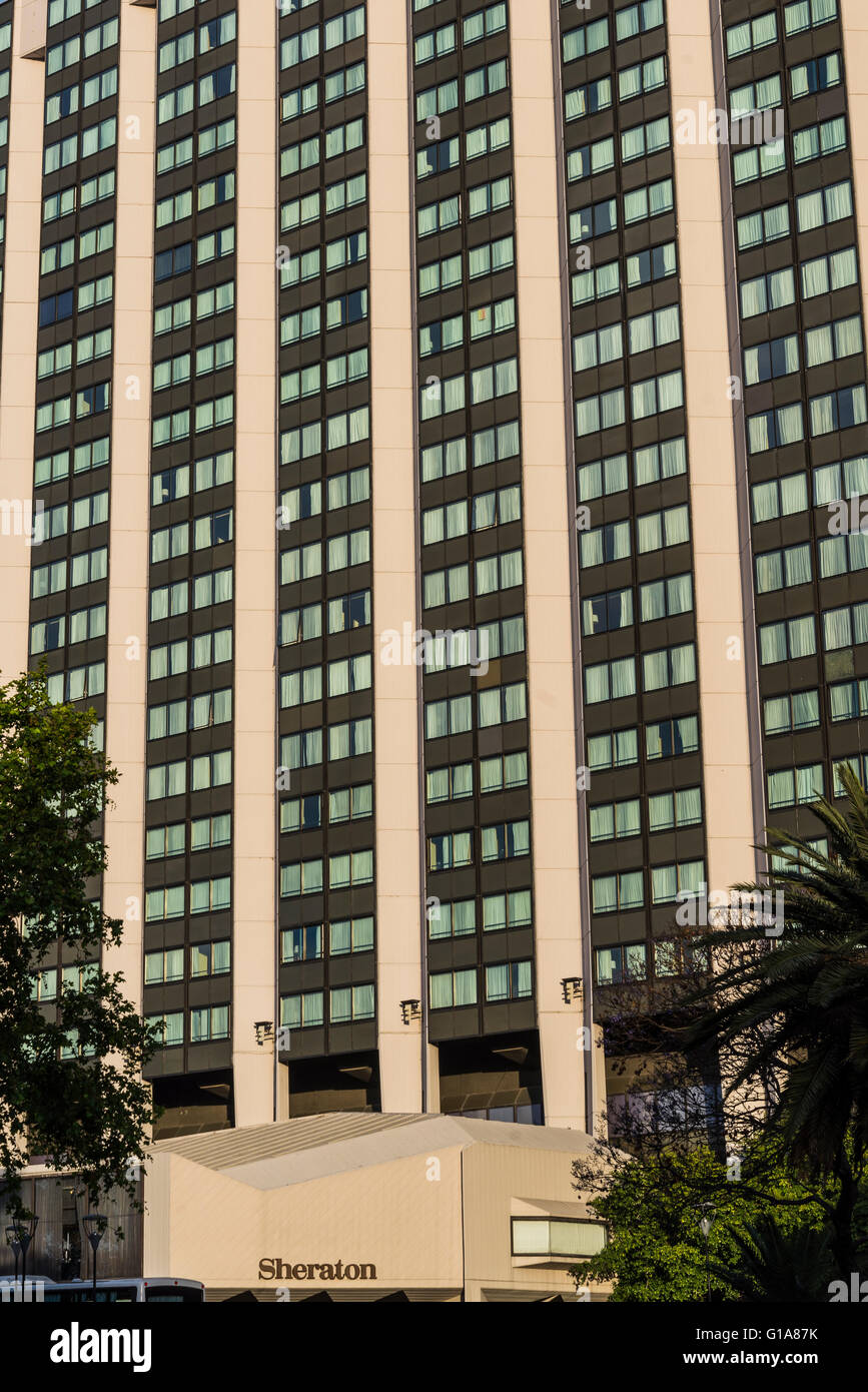 Sheraton Buenos Aires Hotel & Convention Center, Buenos Aires, Argentine Banque D'Images