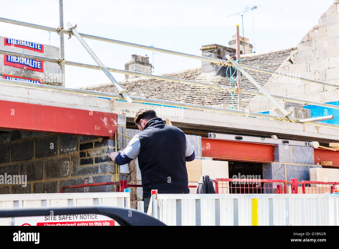 Mesures de hauteur Banque de photographies et d’images à haute