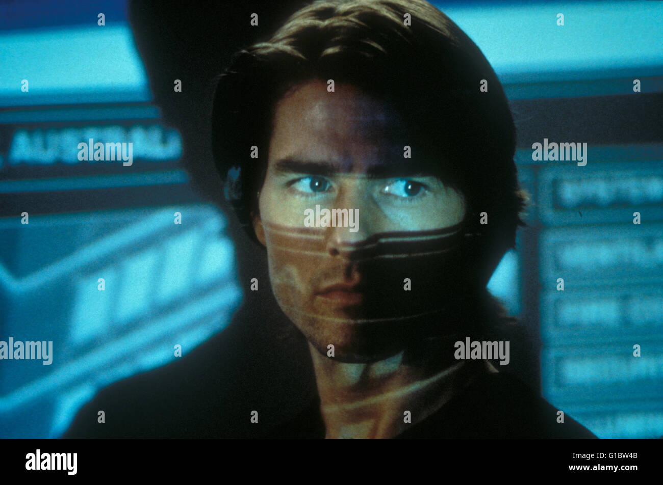 Mission : Impossible / Tom Cruise, Banque D'Images