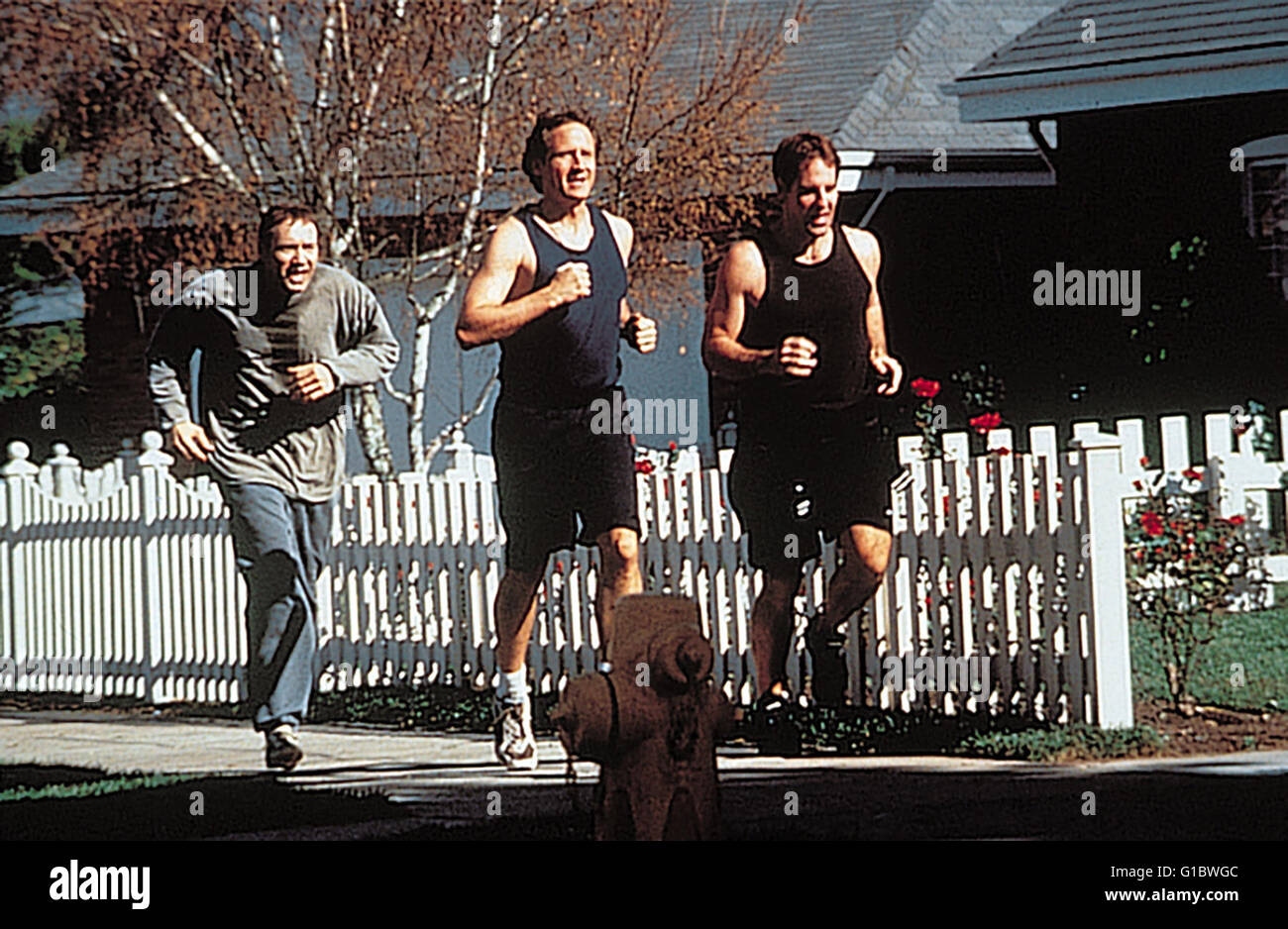 American Beauty / Kevin Spacey / Sam Robards / Scott Bakula, Banque D'Images