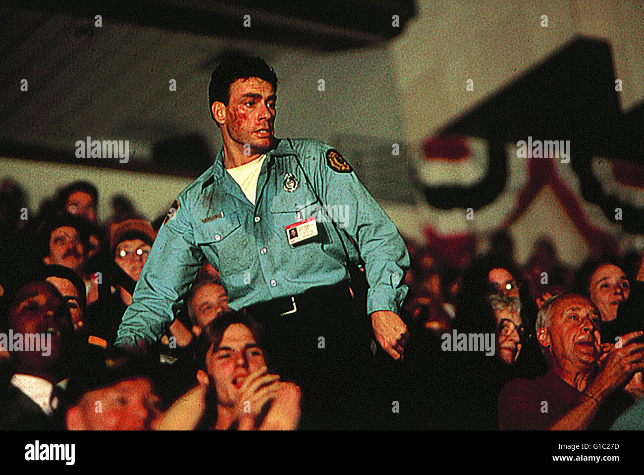 Mort subite / Jean-Claude Van Damme Photo Stock - Alamy