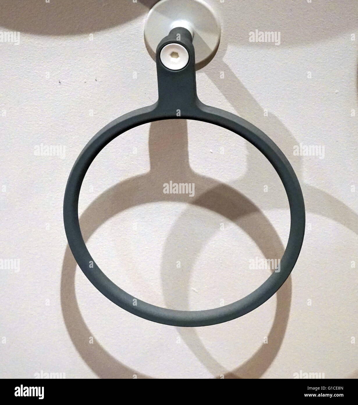 Sabi l'espace, une collection de facile-à-monter produits de stockage et de l'organisation, conçu par le Bureau du projet Map, UK pour Sabi, USA. Banque D'Images