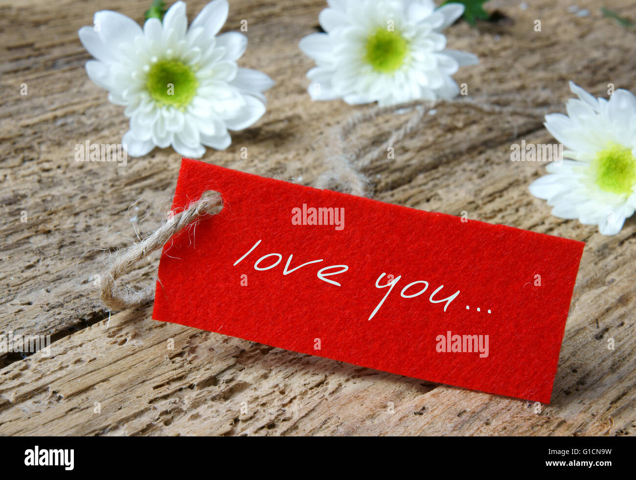 Fond amour amour avec vous, miss you message, sentiment quand la confession sur abstract background, utilisation sur valentine day Banque D'Images