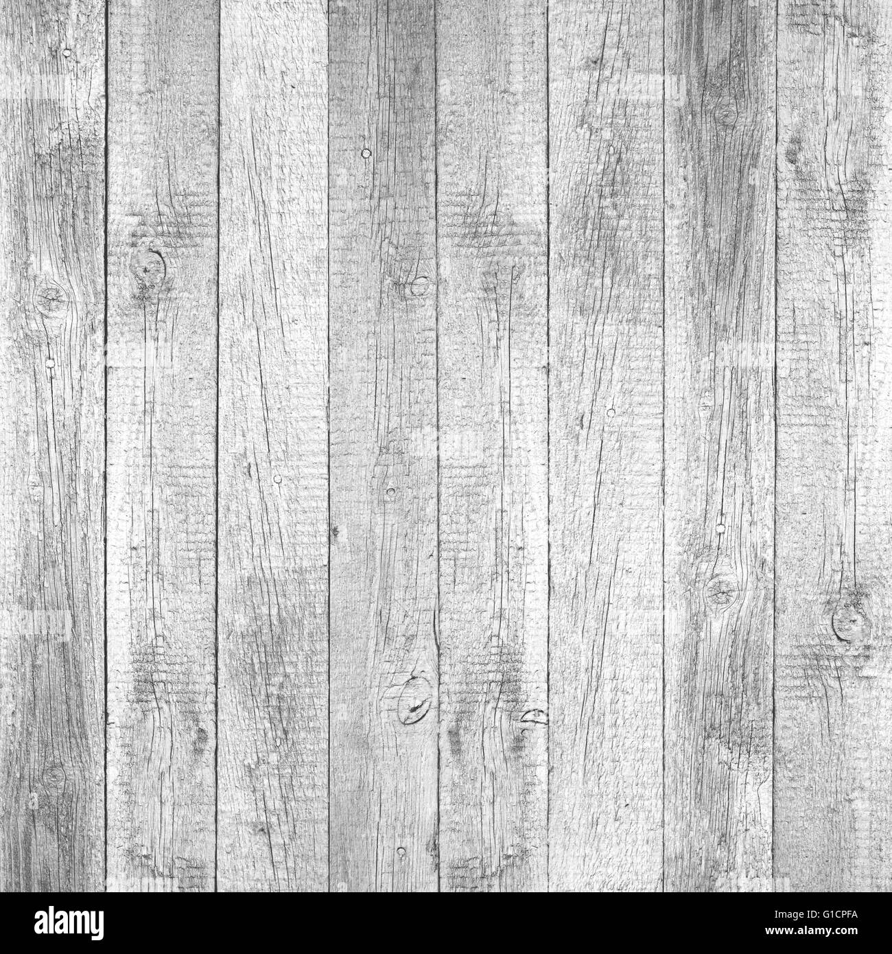 Fond en bois blanc ou en bois texture marron grain Banque D'Images