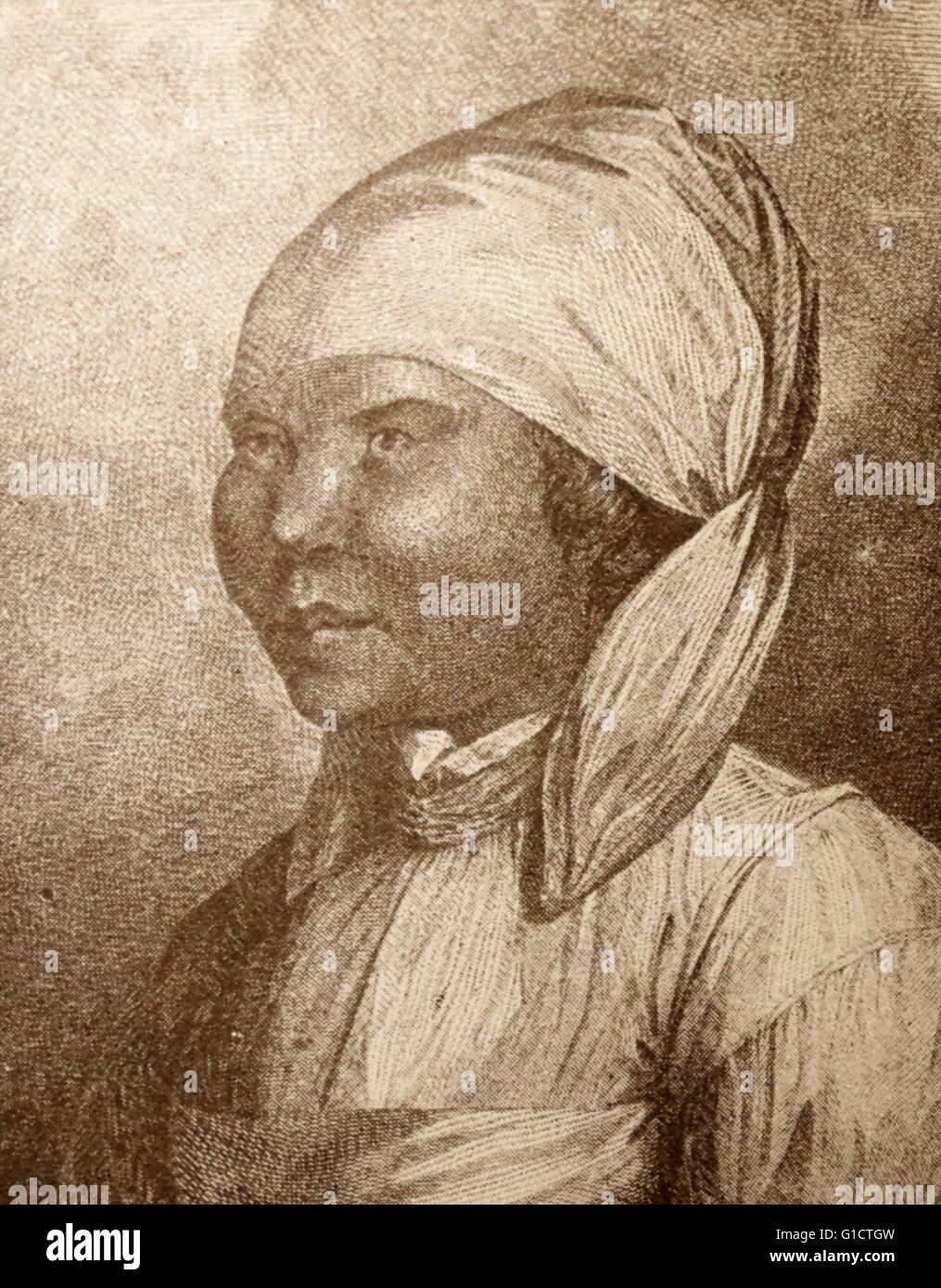 Kamatchka région paysanne ; Russie 1860 Banque D'Images