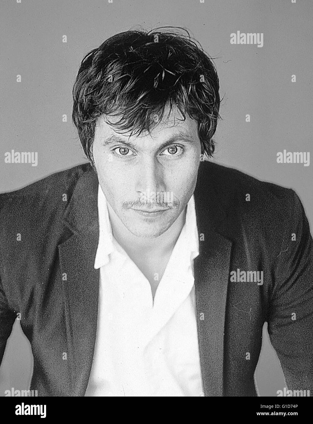 Bonjour et au revoir, le court / Set / Marc Hosemann, Banque D'Images