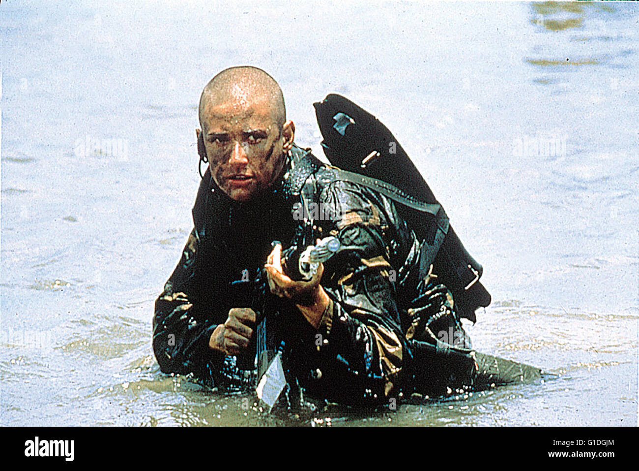 La société Jane, Die / Demi Moore, Banque D'Images