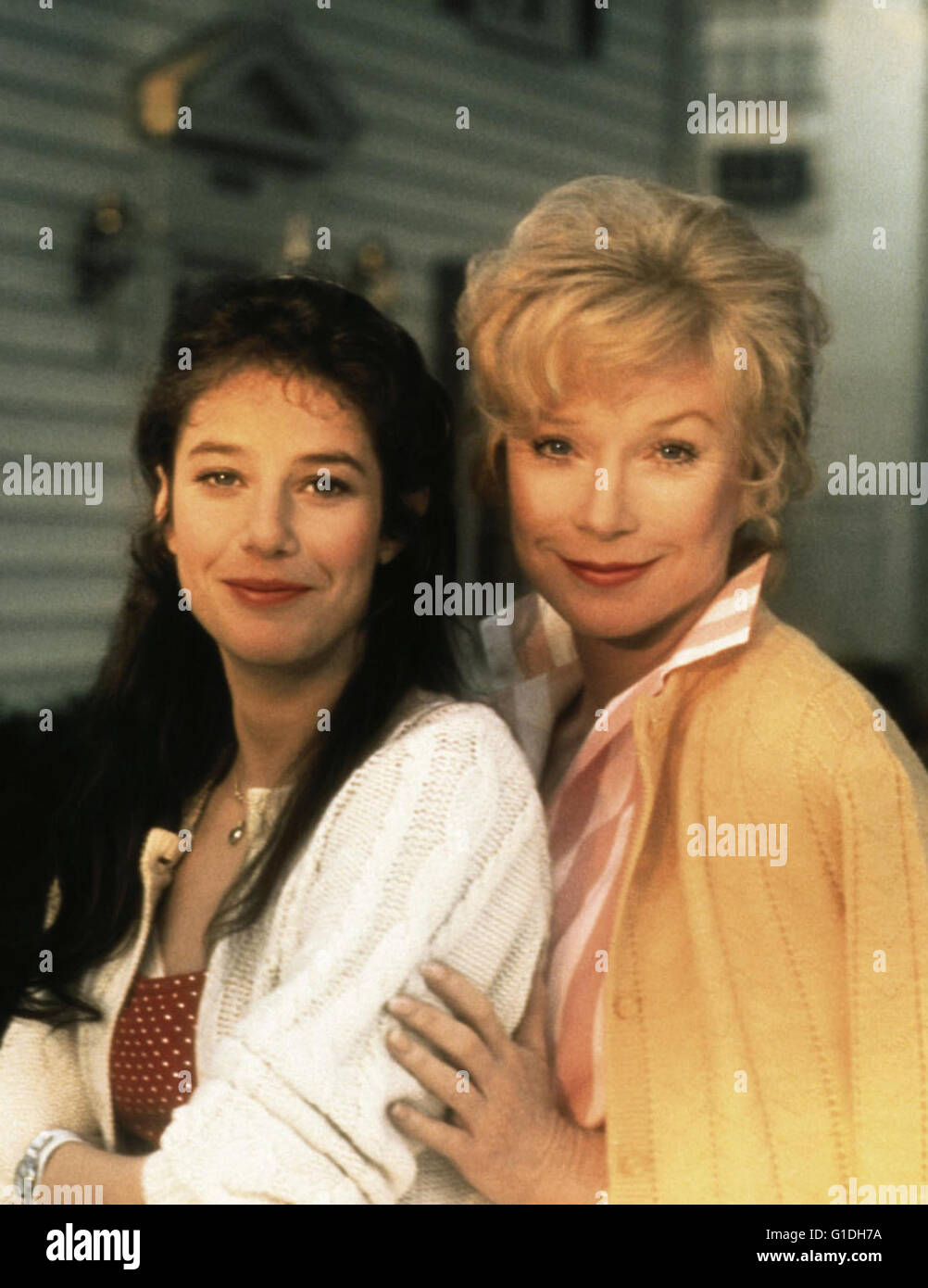 Zeit der Zärtlichkeit / Debra Winger / Shirley MacLaine, Banque D'Images