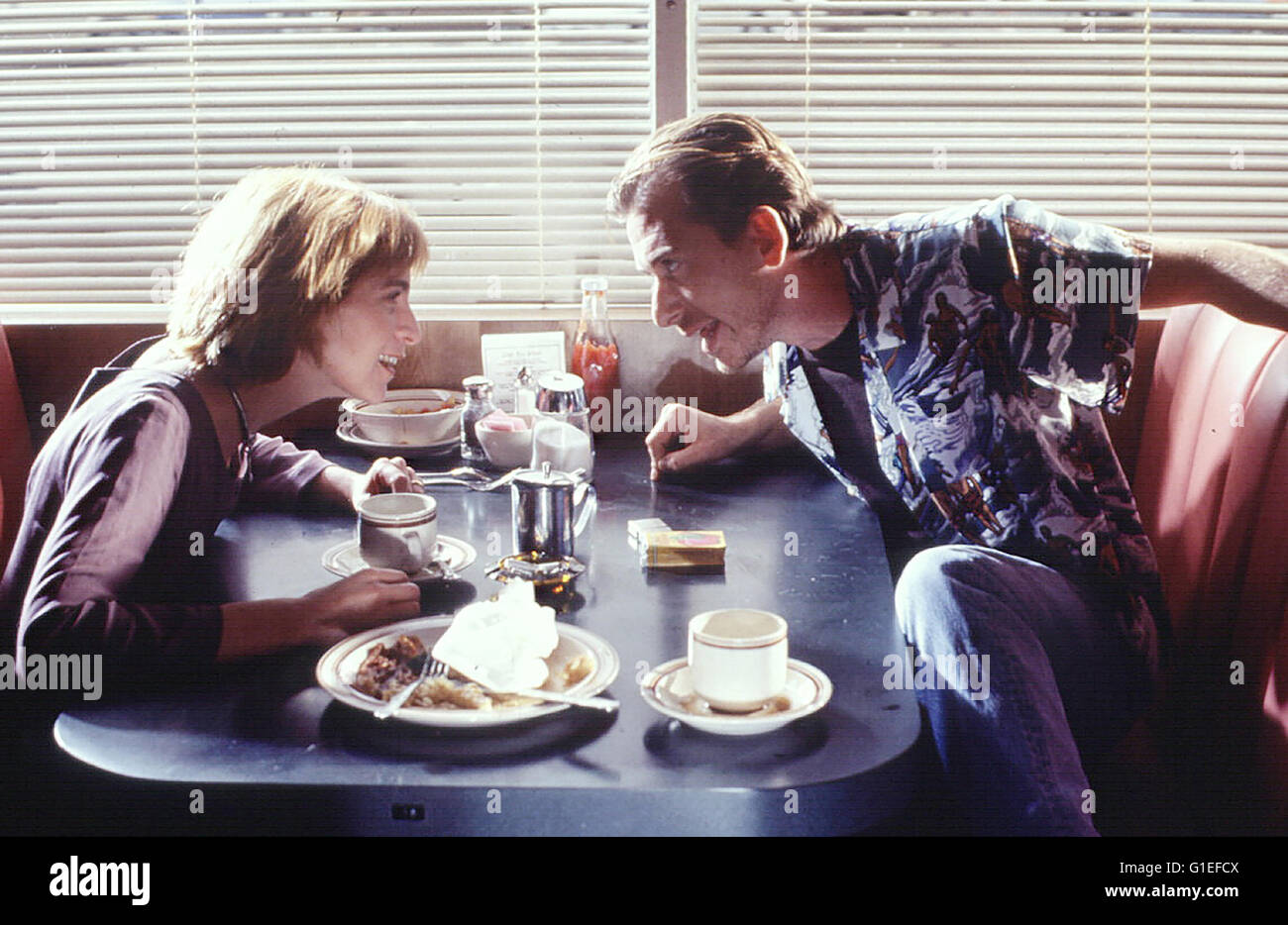 Pulp Fiction Rosanna Arquette Tim Roth Photo Stock Alamy Pulp Fiction Rosanna Arquette Tim Roth Photo Stock Alamy