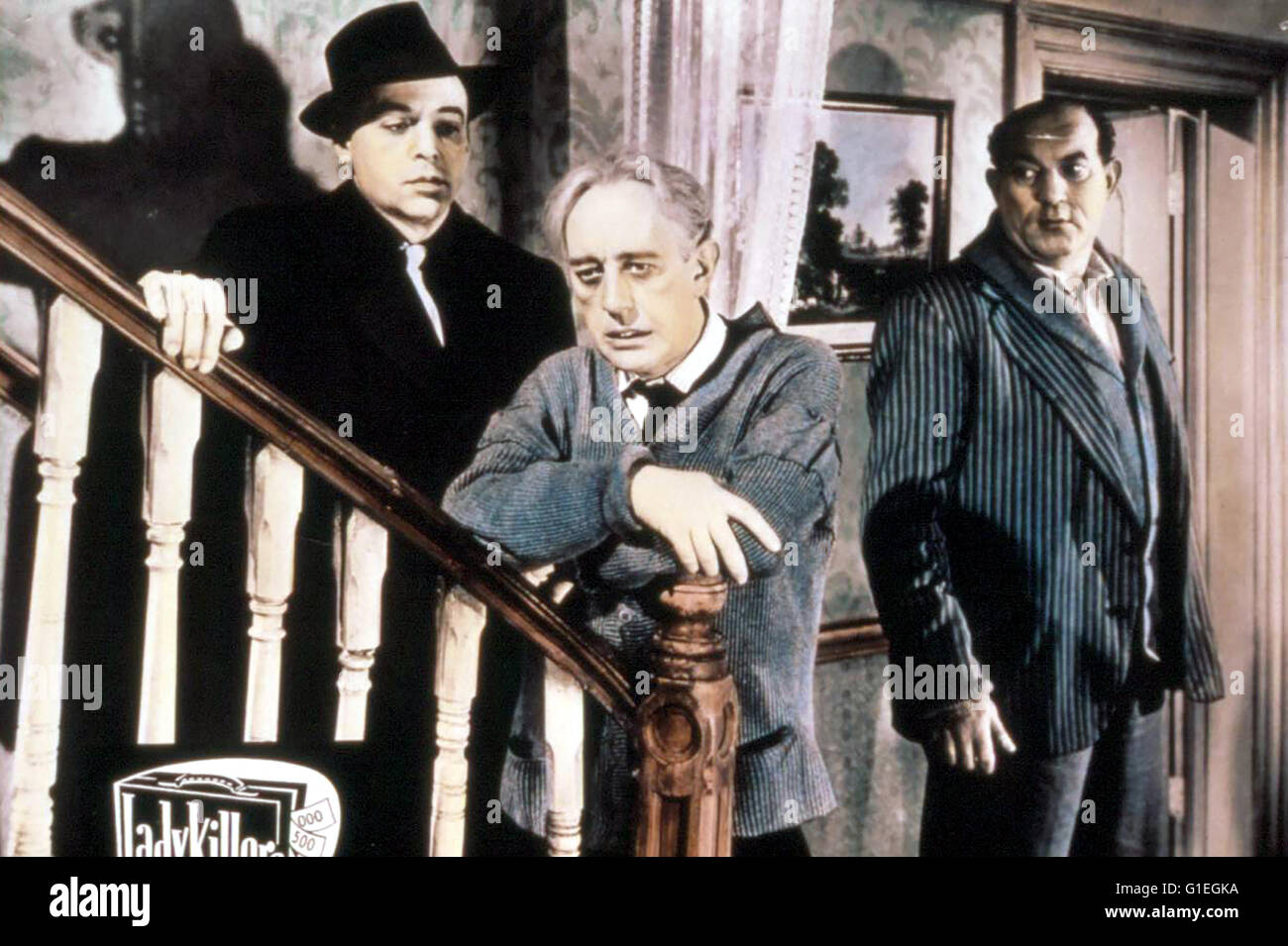 Ladykillers, Banque D'Images