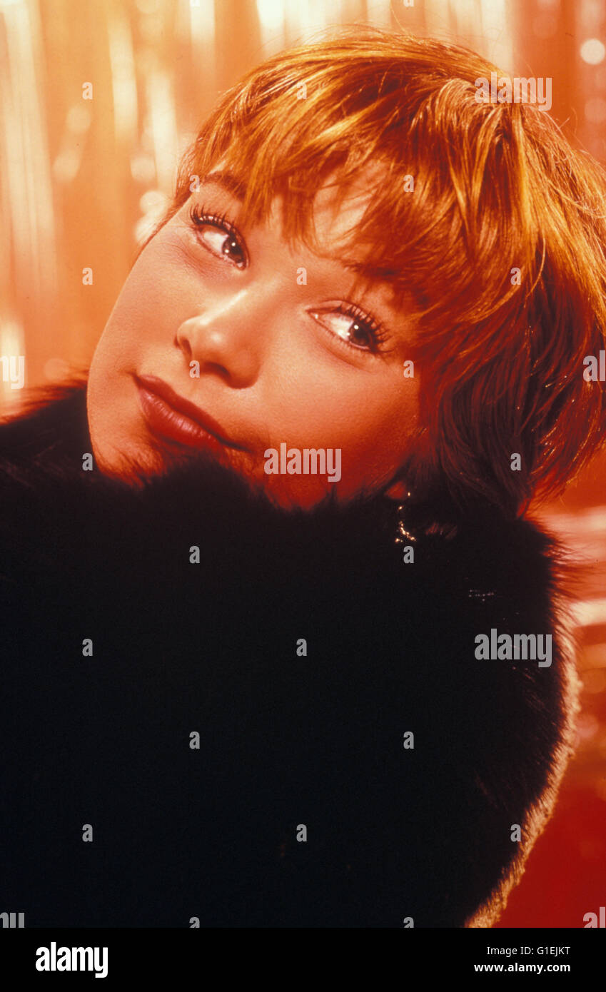 Shirley MacLaine, / Shirley MacLaine / Immer Ärger mit Harry Banque D'Images