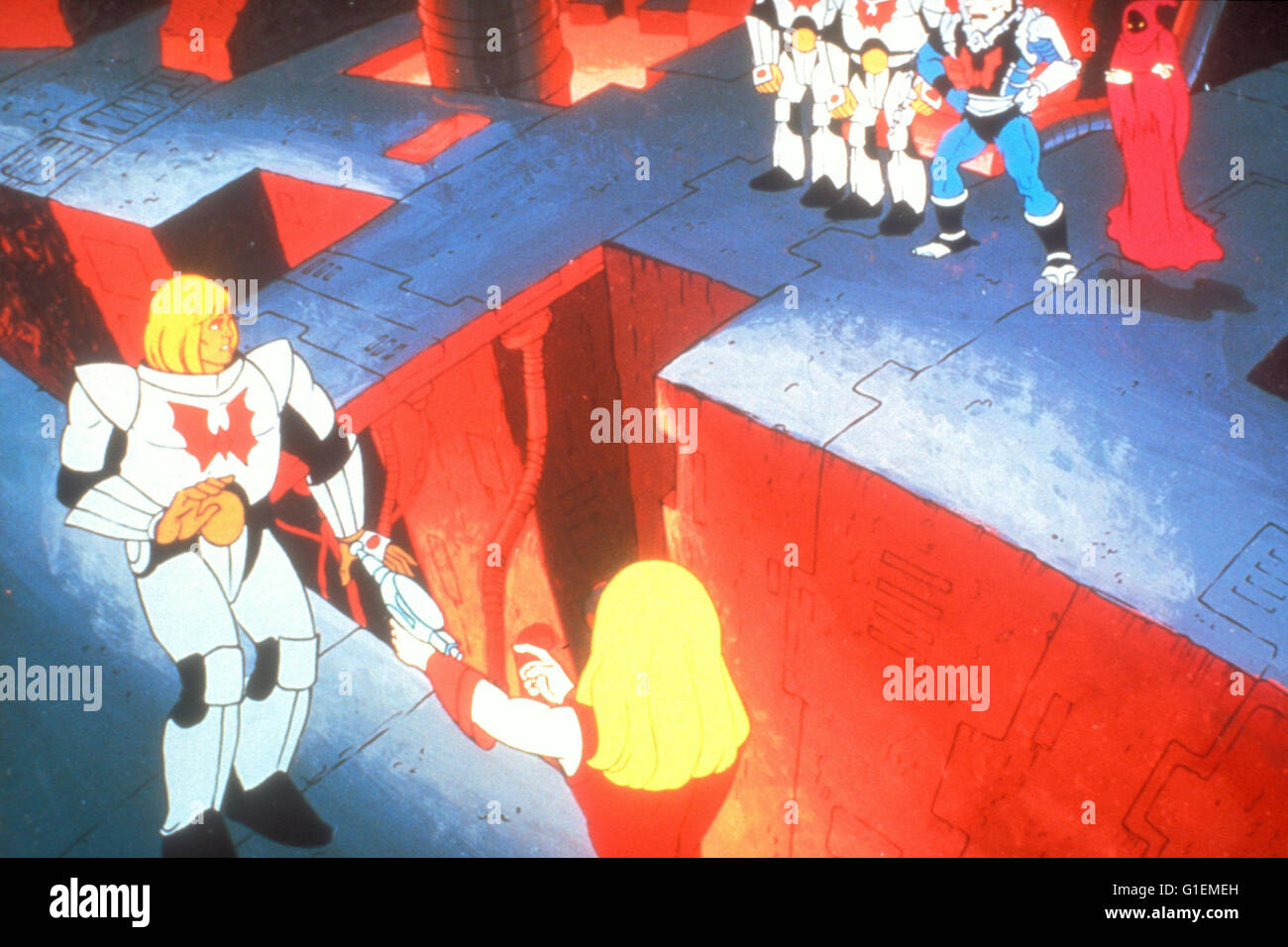 He Man Im Tal Der Macht