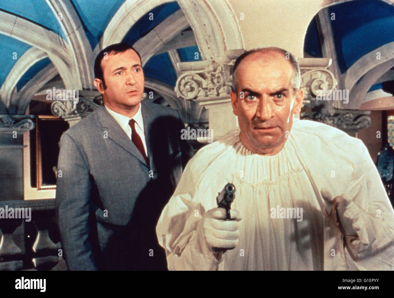Fantomas contre Scotland Yard, alias Fantomas bedroht die Welt, Frankreich/Italien 1967, Regie Fantomas contre Scotland Yard, alias Fantomas bedroht die Welt, Frankreich/Italien 1967, Regie