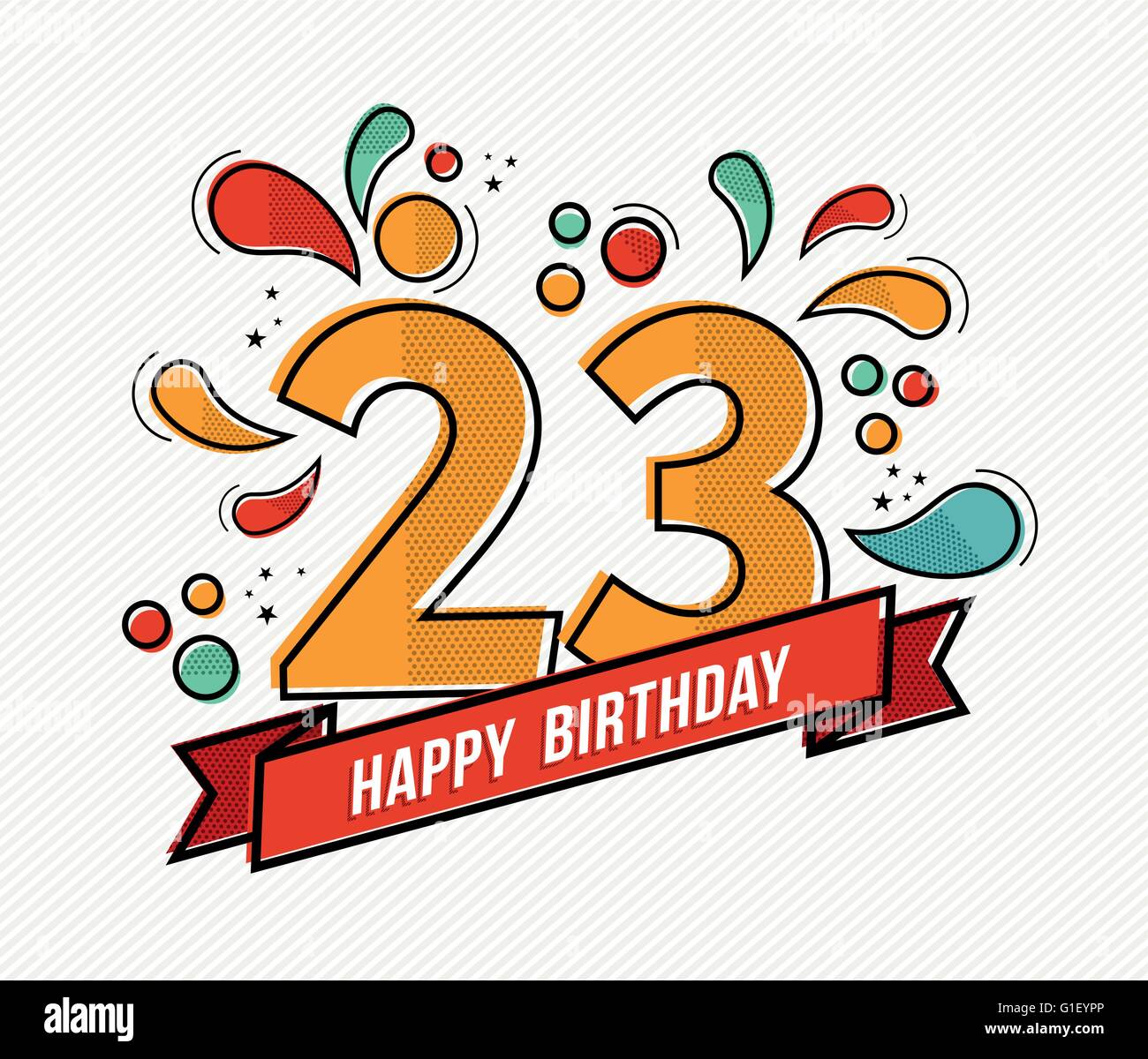 Joyeux Anniversaire Numero 23 Carte De Souhaits Pour Onze Ans Dans L Art Moderne Ligne Plate Avec Des Formes Geometriques Colorees Image Vectorielle Stock Alamy Joyeux Anniversaire Numero 23 Carte De Souhaits Pour Onze Ans Dans L Art Moderne Ligne Plate Avec Des Formes Geometriques Colorees Image Vectorielle Stock Alamy