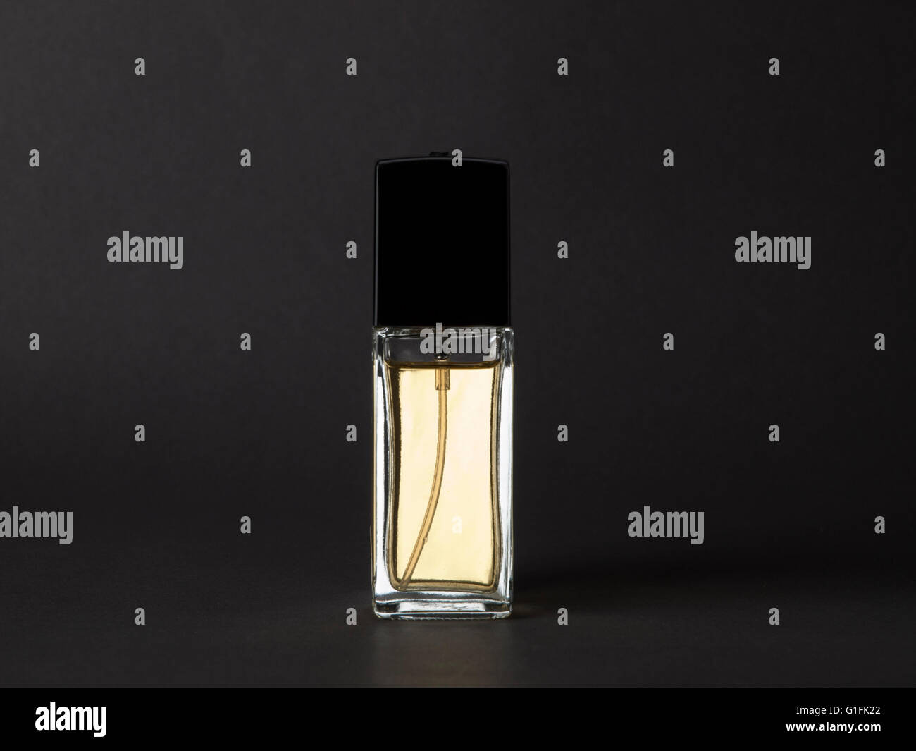 Flacon de parfum Banque D'Images