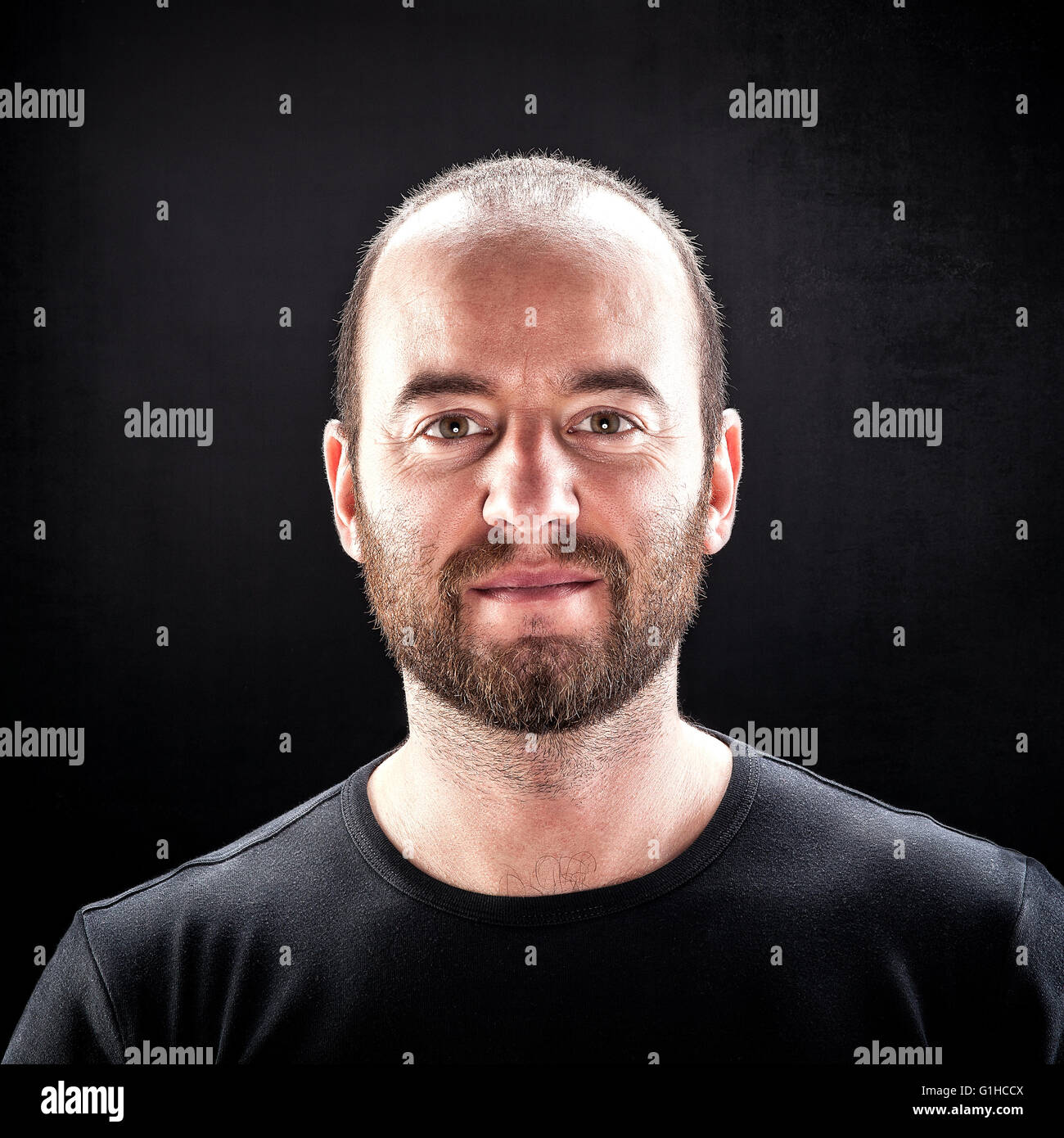 Libre de droit de man Banque D'Images