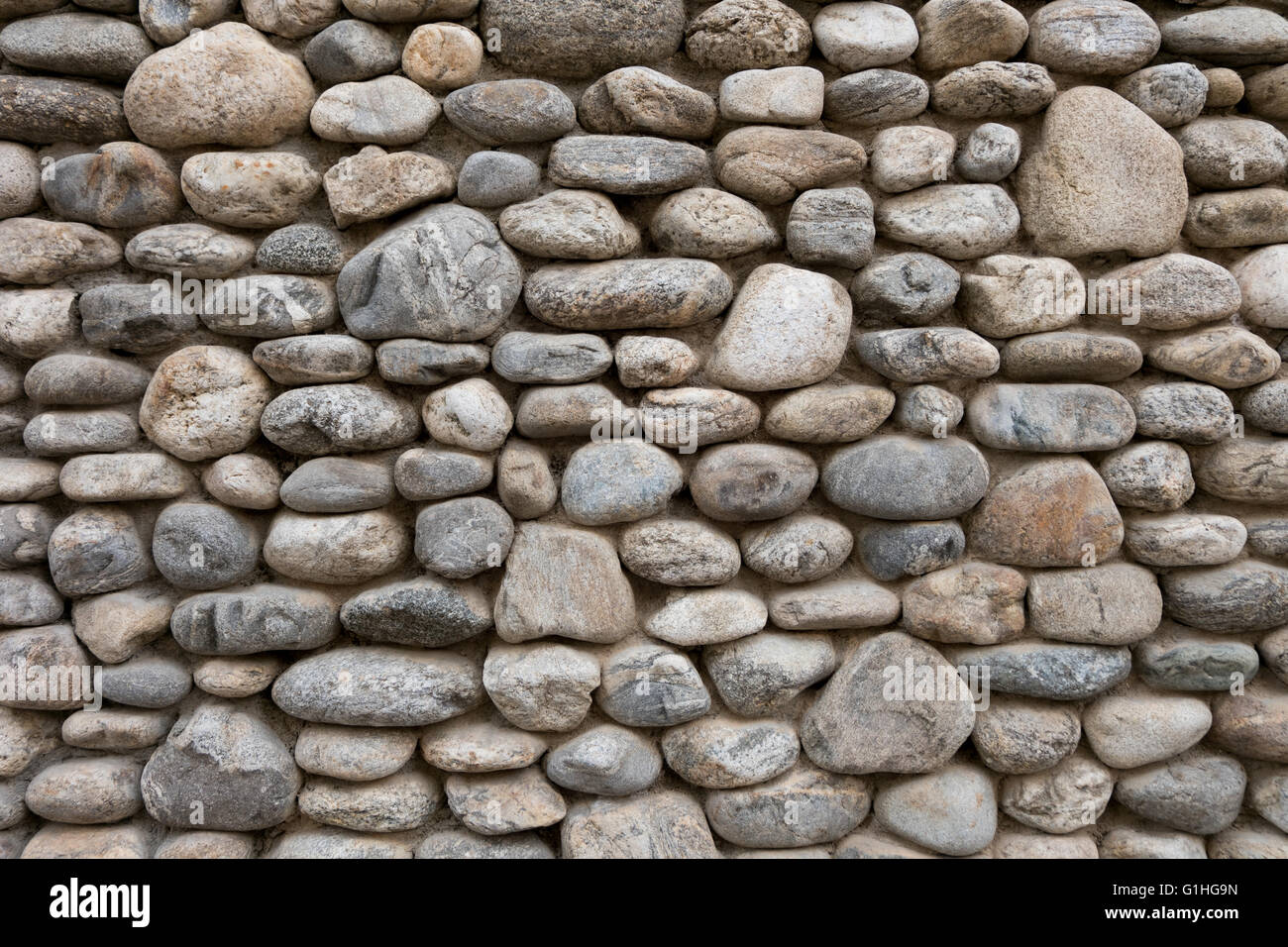 Mur de pierre gris magnifique resort beach hotel. Jolie décoration se sentir fort mais doucement détendre texture background. Banque D'Images