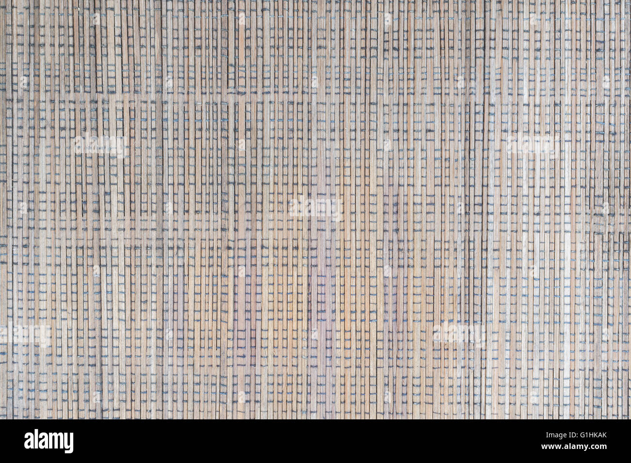 La texture et l'arrière-plan de tissu brun. Banque D'Images