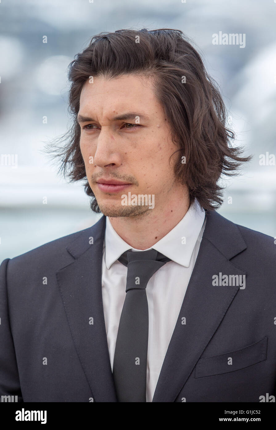 Cannes, France. 16 mai, 2016. Acteur Adam Driver Paterson, Photocall. 69 ème Festival du Film de Cannes Cannes, France 16 mai 2016 Diw89700 Allstar Crédit : photo library/Alamy Live News Banque D'Images