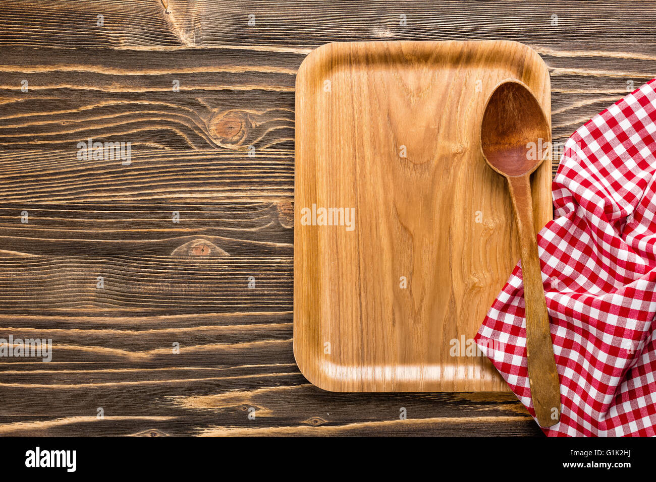 Contexte culinaire Banque D'Images