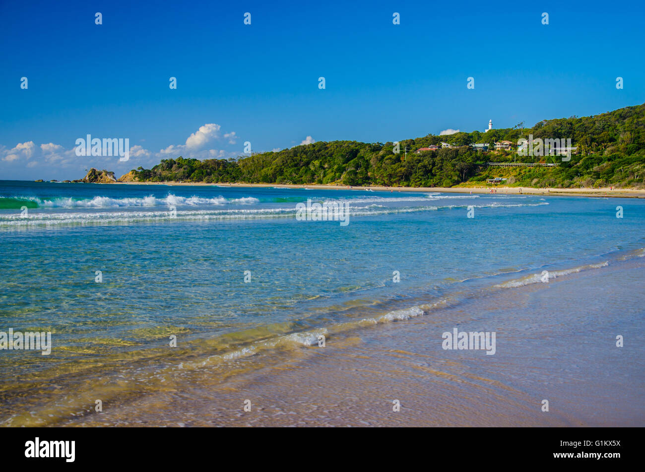 Cape Byron Banque D'Images