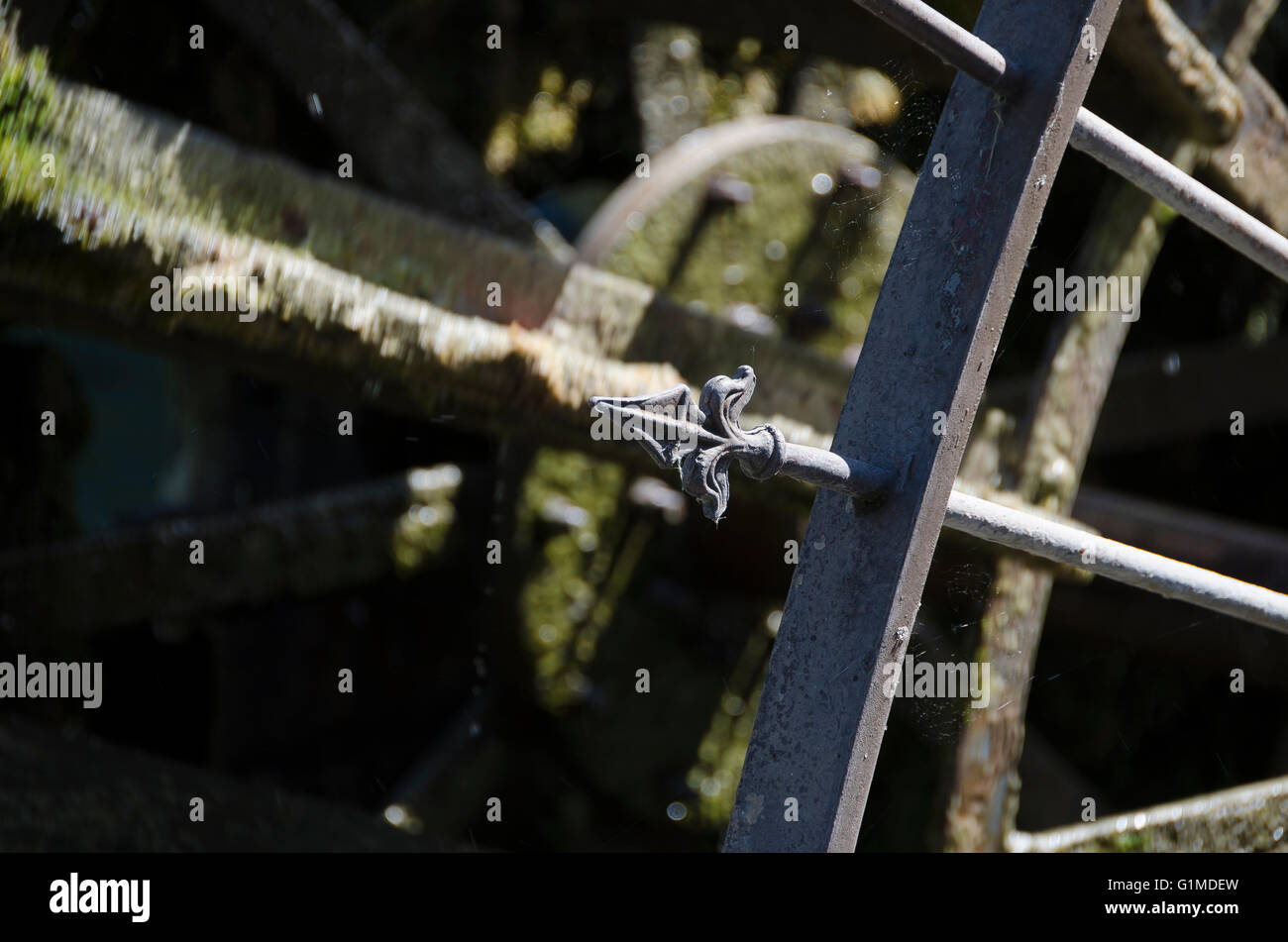 Roue De Moulin A Eau Photos Roue De Moulin A Eau Images