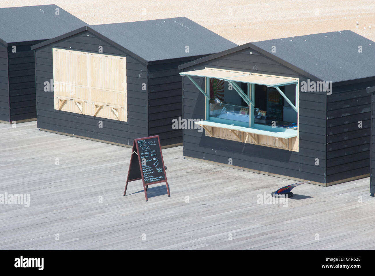 Front de mer de Hastings East Sussex England UK Europe Banque D'Images