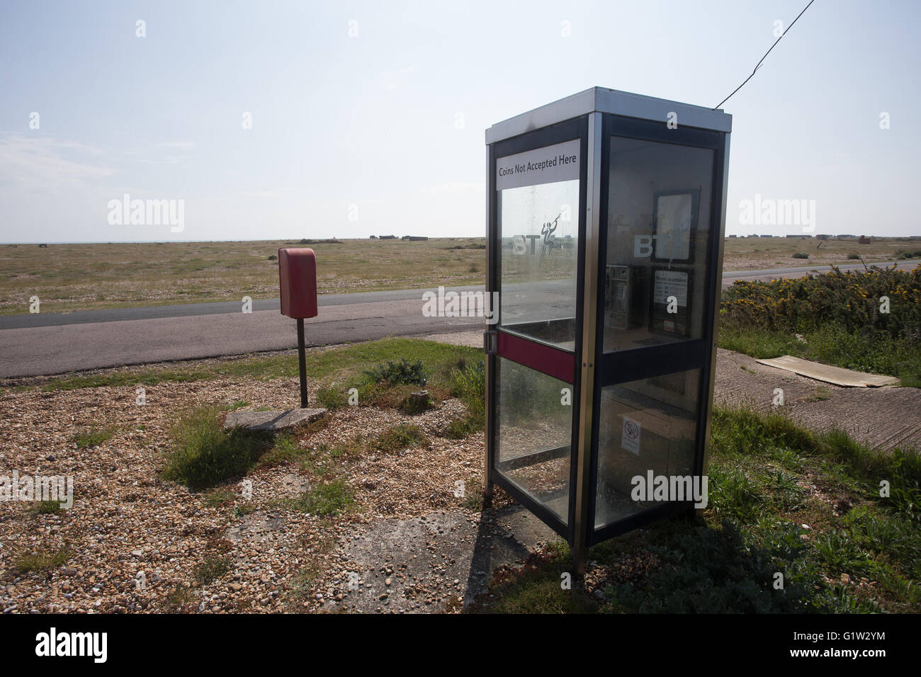 Dungeness East Sussex England UK Europe Banque D'Images