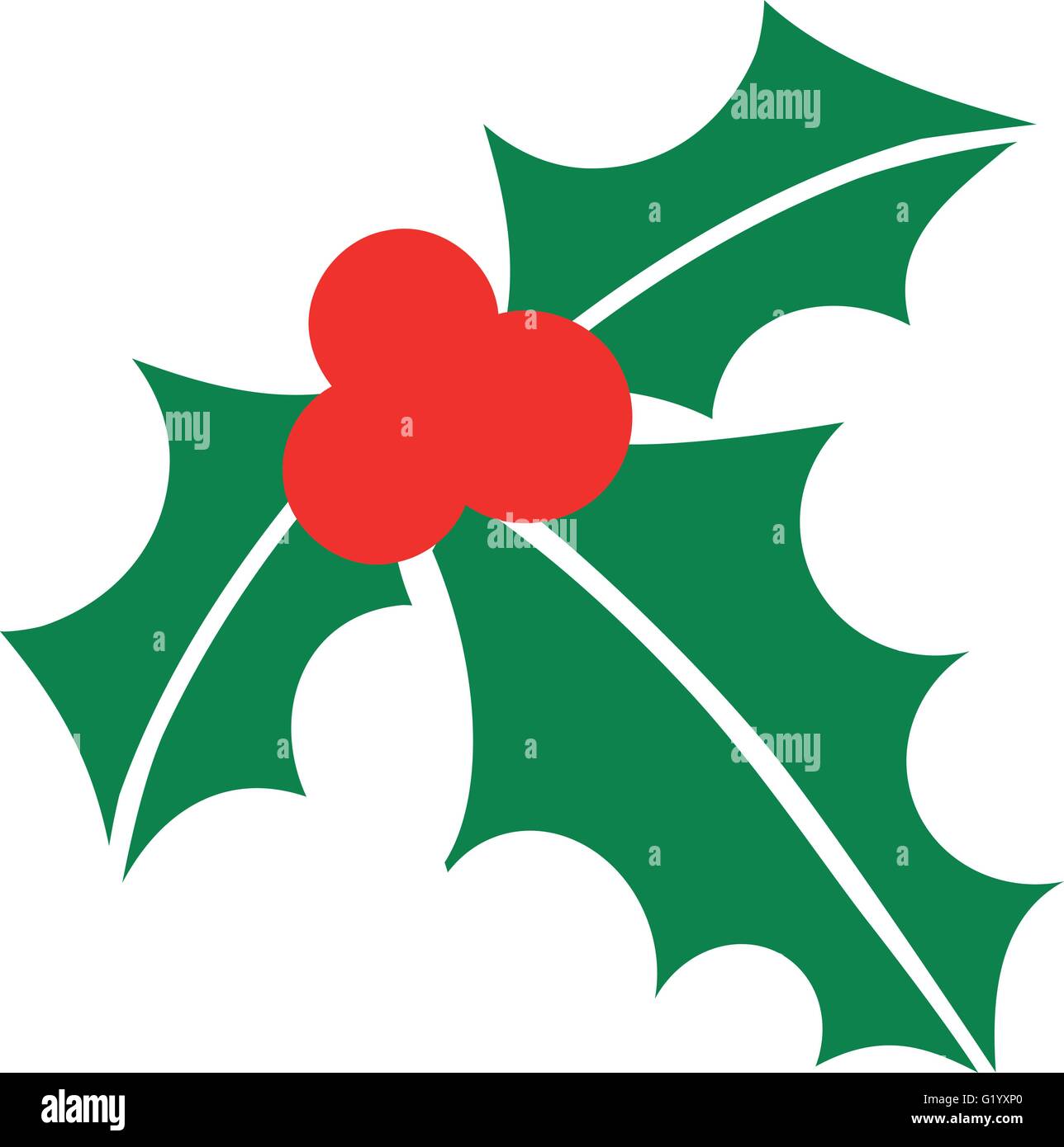 Gui noël Banque d'images détourées Alamy